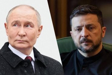 Путин лично настоял на встрече с Зеленским без участия Трампа, - Politico