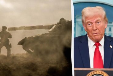 Трамп отверг отправку войск США в Украину, но предположил другой вариант поддержки