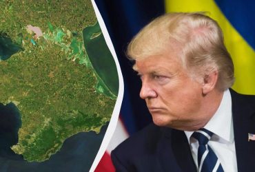 Трамп сделал странное заявление об украинском Крыме