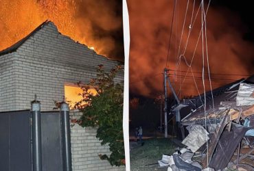 Ночной массированный удар РФ по регионам Украины: Воздушные силы раскрыли, сколько целей сбито