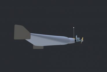 Россия имеет новый БпЛА с LTE-связью и удаленным управлением: в ГУР рассказали детали