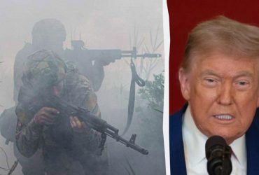 У США бояться, що через Україну Трамп втягнеться у велику війну, - The Hill