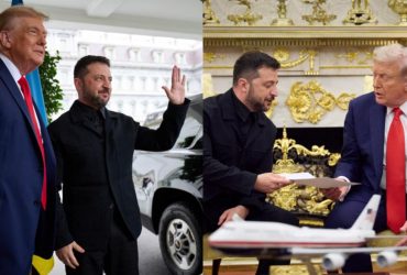 Срочный заказ и скрытый смысл: раскрыт секрет нового черного костюма Зеленского