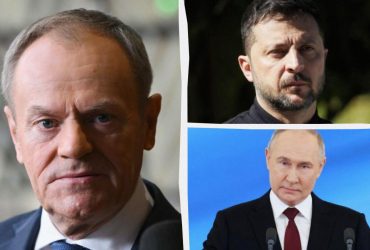 Туск розкритикував ідею переговорів Зеленського з Путіним у Будапешті