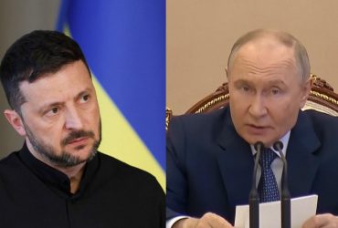 Прямые переговоры с Зеленским противоречат нарративу, который Путин продавал россиянам, - WSJ