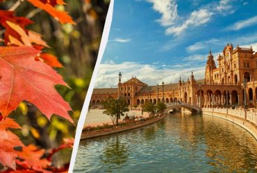 Lonely Planet назвав десять найкращих місць у Європі для відвідування цієї осені