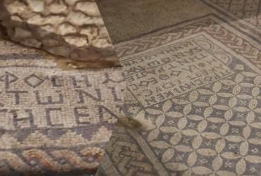 У пустелі знайдено найдавнішу небіблійну згадку про Мойсея