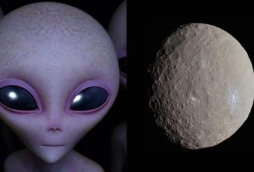 Ми не самотні: учений NASA виявив ознаки позаземного життя в Сонячній системі