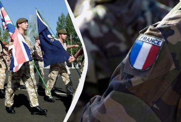 Британія та Франція не мають достатньо бійців для розміщення контингенту в Україні, - експерт