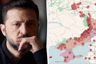 Які червоні лінії України в питанні окупованих територій: Зеленський дав пояснення