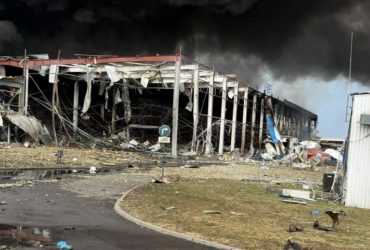 Россияне ударили по американскому заводу на Закарпатье: пострадали 15 человек (фото)