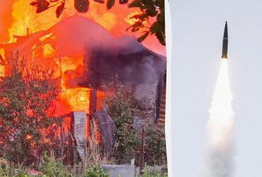 Ночная атака РФ: в Воздушных силах раскрыли, сколько попаданий и сколько сбитых целей