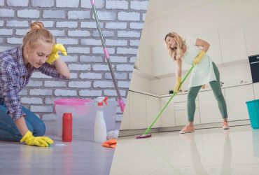 Підлога блищатиме як після клінінгу: ось що треба додати у воду