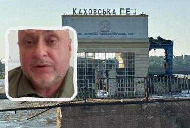 Армия россиян выжигает населенные пункты возле Каховской ГЭС: в ВСУ назвали цель