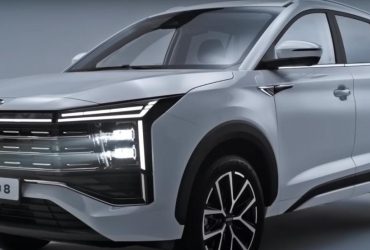 Провалився з тріском: в Росії змогли продати лише один флагманський кросовер Москвич