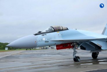 Армія РФ отримала нову партію багатоцільових винищувачів (фото)