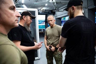 ЗСУ зачистили шість населених пунктів на Покровському напрямку, - Сирський