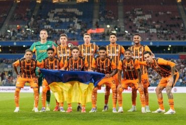 У РФ створили клони українських клубів Шахтар (Донецьк) і Зоря (Луганськ)