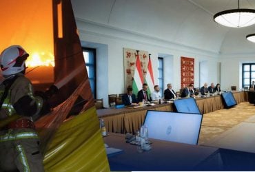 Угорський прем’єр Орбан відреагував на російський удар по Закарпаттю
