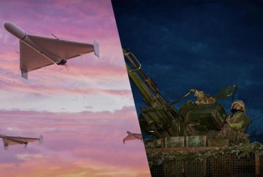 Россия атакует Украину дронами: в Харькове был слышен взрыв: в Харькове был слышен взрыв