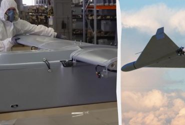 Украинских дальнобойных дронов уже выпускают столько же, как у РФ Шахедов, - Defense Express