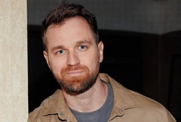 Зірка серіалу Песики емоційно висловився про мовне питання в Україні