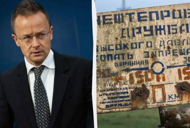 Сийярто жалуется, что Венгрия снова без российской нефти из-за удара по Дружбе