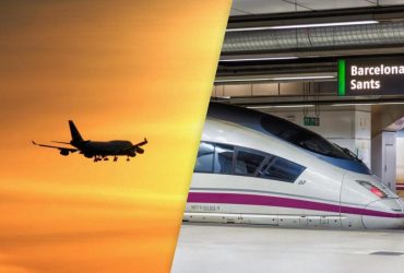 В Європі до польоту все ще дешевше, ніж їзда поїздом - Дослідження