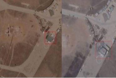 В оккупированном Крыму уничтожен пункт базирования российских беспилотников