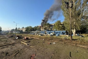 РФ атакувала Костянтинівку ФАБами: місто залишилось без газу
