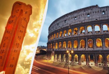 Во время экскурсии по Колизею в жару умерла гид