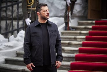 Зеленский рассказал, когда будут готовы наработки по гарантиям безопасности