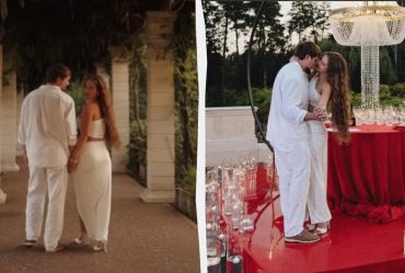 Чоловік української блогерки набив собі її портрет: дівчині довелося виправдовуватися (фото)