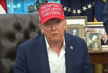 Якщо Україна і Росія не сядуть за стіл переговорів, потрібно буде зрозуміти, чия це вина, - Трамп