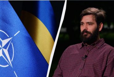 Вступ в НАТО не гарантує Україні нічого, цим би я торгував, - Кротевич