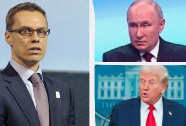 Президент Фінляндії назвав поворотний момент у відносинах Трампа з Путіним