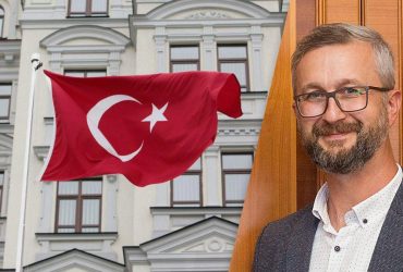 Турция может отправить своих военных в Украину в рамках гарантий безопасности, - посол