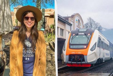 Туристка об'їхала 6 міст за 2 тижні та поділилася неочевидним висновком