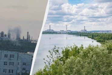 Під прицілом були Курська АЕС та порт: у Росії заявили про масовану атаку БпЛА