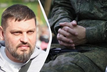 Журналист объяснил, почему российские оккупанты не общаются между собой в плену