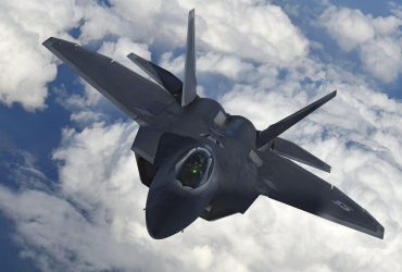 Недоторканний: чому США нікому не продають винищувач F-22 Raptor