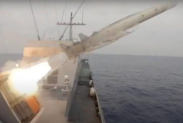 В Финляндии развернули новые израильские противокорабельные ракеты Gabriel (видео)