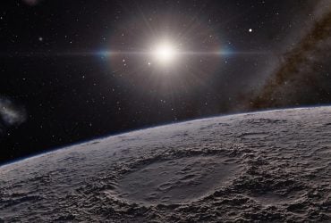 Вчені виявили у ґрунті Місяця те, що ставить під сумнів всі знання про поверхню супутника