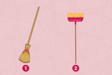 Тест с метлой: какую энергию вы притягиваете