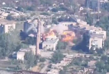 ЗСУ знищили командира мотострілецької бригади РФ у Соледарі (відео)