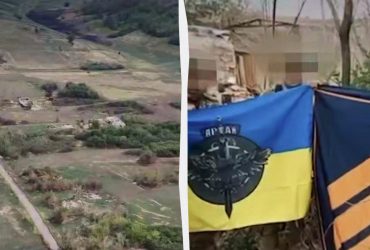 Сили оборони визволили Новомихайлівку на Донеччині (відео)