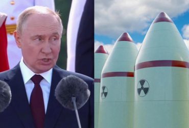 Росія планує оновити ядерну програму на тлі загроз з боку Заходу, - Fox News