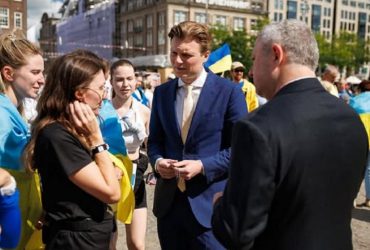 У Нідерландах заявили, що Україні буде потрібна постійна підтримка для стримування РФ