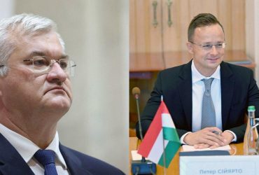 Не потрібно вказувати українському президенту: Сибіга відреагував на заяву Сіярто