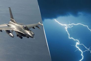 Что произойдет, если молния ударит в истребитель: объяснение экспертов